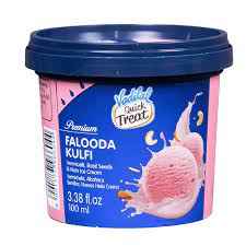 Vadilal Falooda Kulfi Ice Cream 