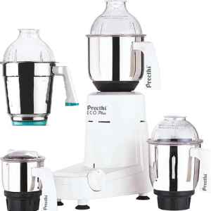 Preethi Eco Plus 4 Jar Mixer Grinder 110 Volts