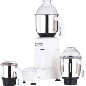 Preethi Eco Plus Mixer Grinder 110 Volts