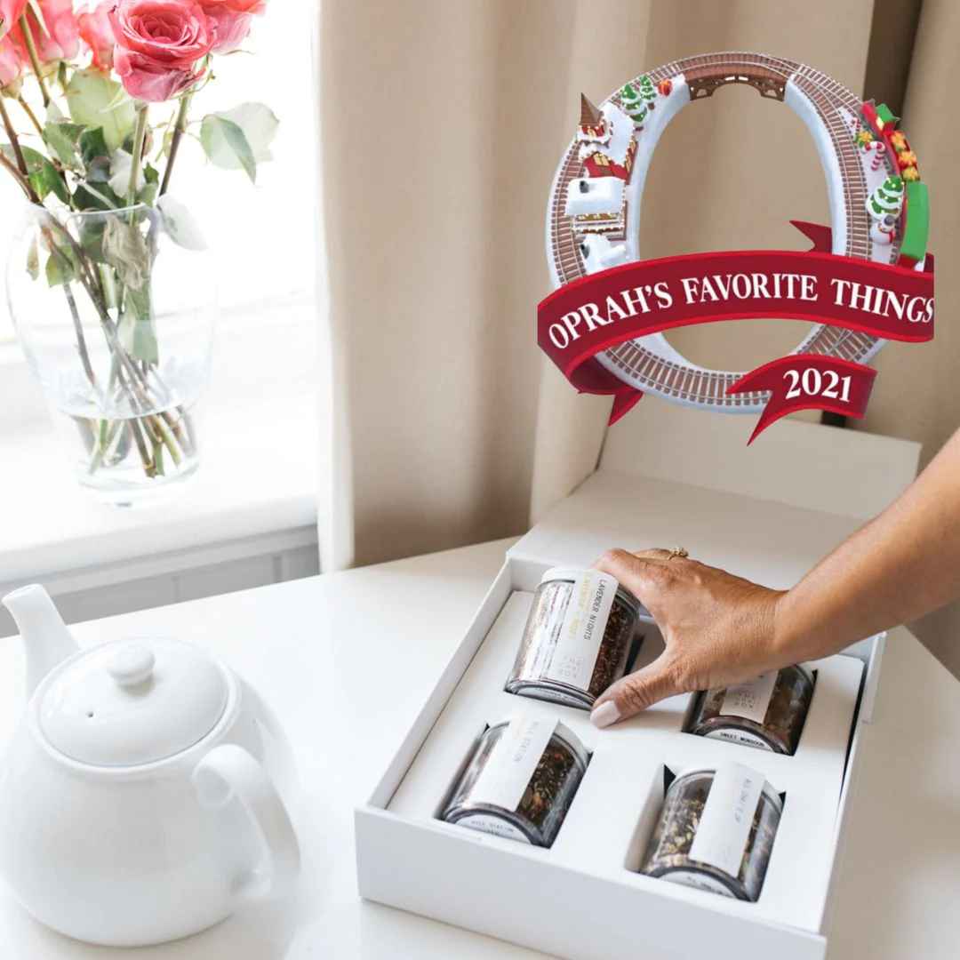 The Chai Lovers Gift Set 