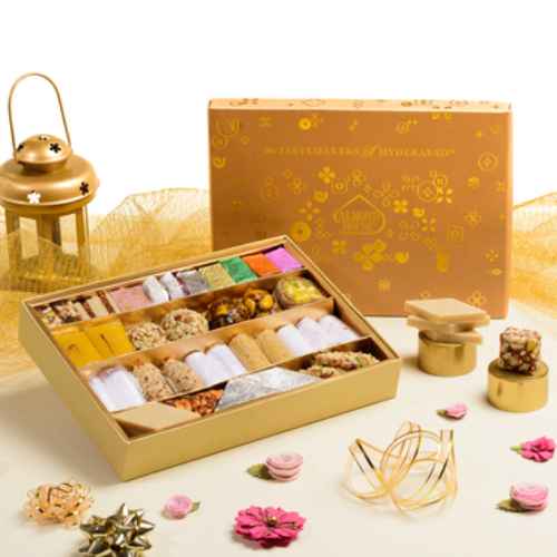 Almond House Special Premium Assorted Sweet Box 