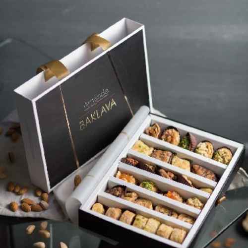 Almond House Special Assorted Bakalava Box