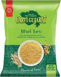 Garvi Gujarat Bhel Sev
