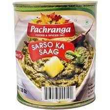 Pachranga Sarson Ka Saag