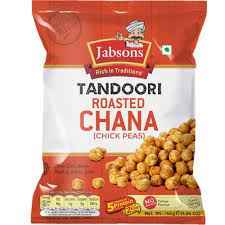 Jabsons Tandoori Roasted Chana 