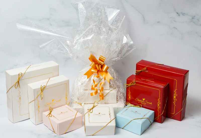 Shaheen Festive Delight Mithai Combo