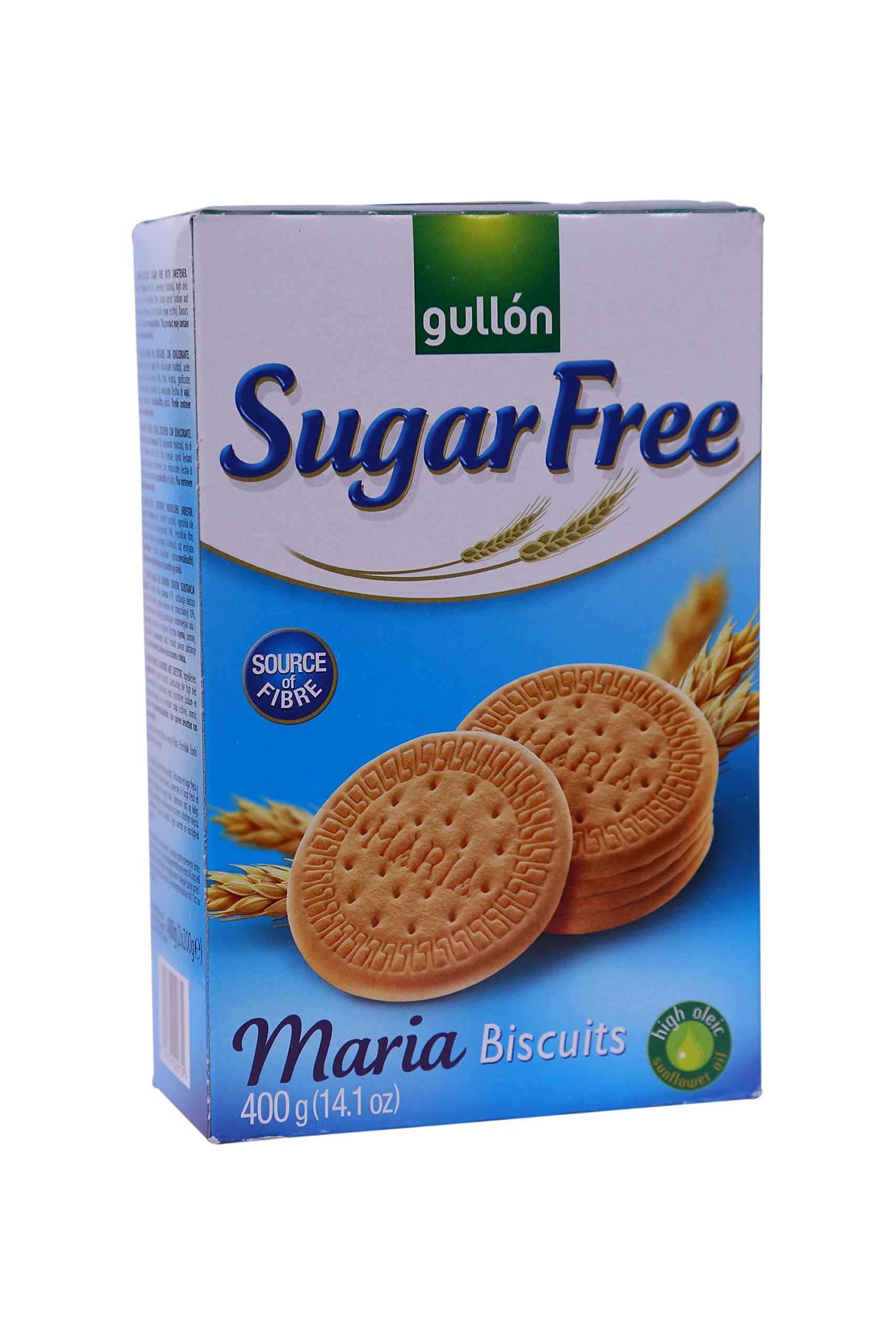 Gullon Sugar Free Cookies 