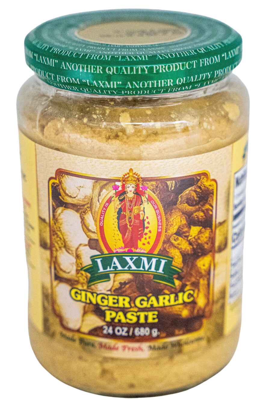 LX GIN GAR PASTE 