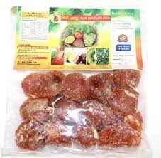 Sugar Coated Lapsi Candy