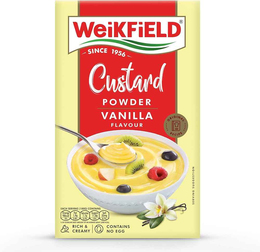Weikfield Custard Powder