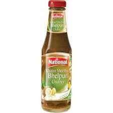 National Khati Meethi Bhelpuri Chutney