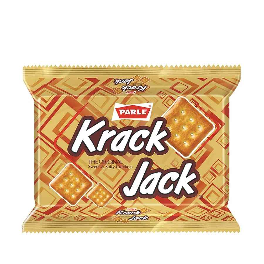 Parle Krack Jack(family Pack)
