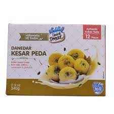 Vadilal Danedar Kesar Peda