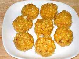 Rajbhog Bundi Ladoo
