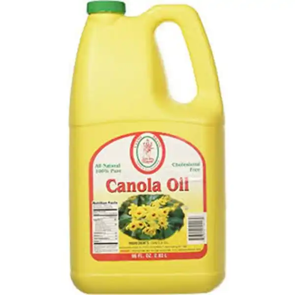 LX CANOLA OIL 
