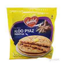 Vadilal Aloo Pyaz Paratha