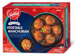 VADILAL VEGETABLE MANCHURIAN 