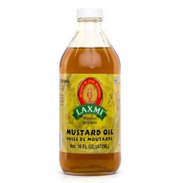 Laxmi Mustard Oil