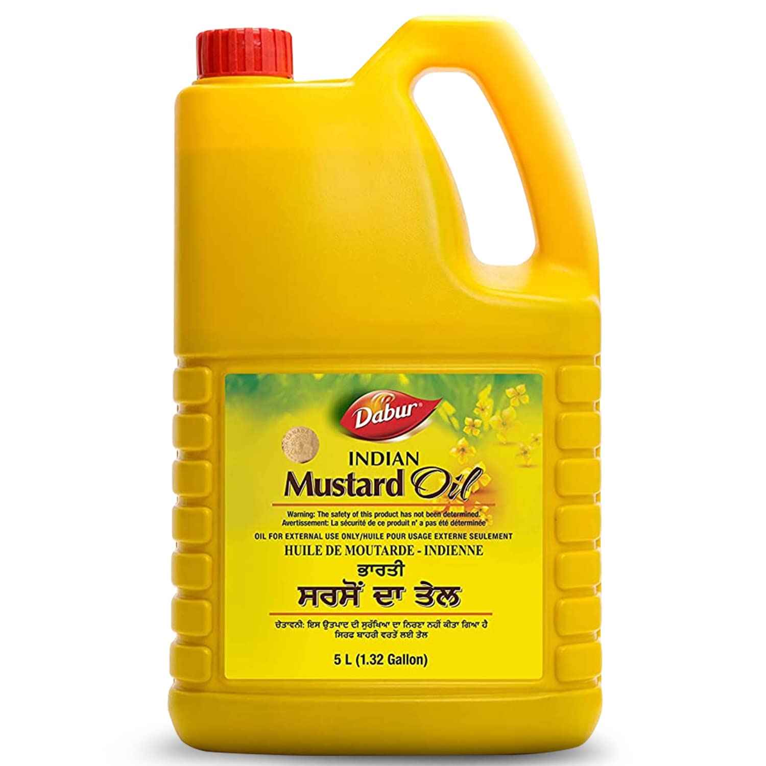 Dabur Mustard Oil