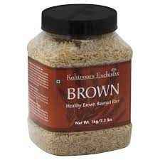 Kohinoor Brown Rice
