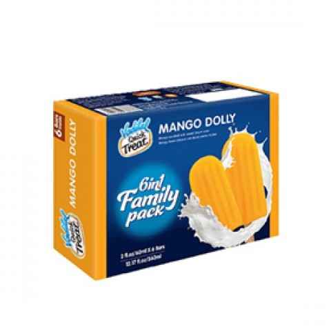 Vadilal Mango Dolly 6 In 1 Pack