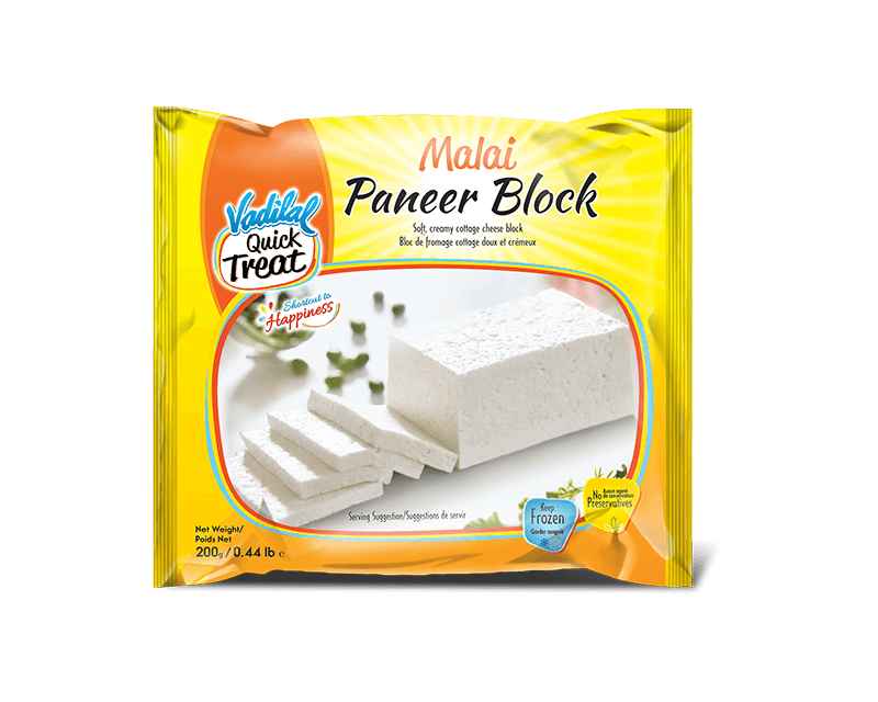 Vadilal Malai Paneer Cubes