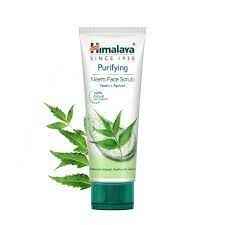 Hmalayan Neem Face Scrub 