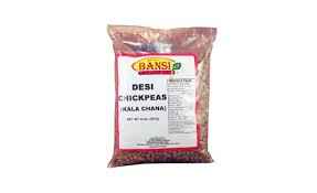 Bansi Chickpeas(KalaChana)