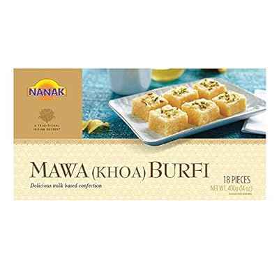 Nanak Mawa Khoa Burfi