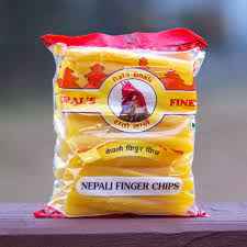 Rato Bhale Finger Chips