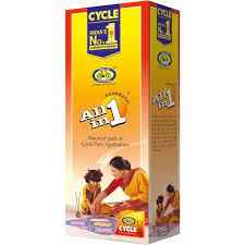 CYCLE ALL IN ONE AGARBATHIES