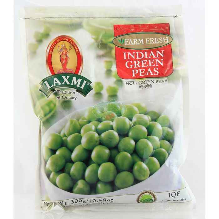 Laxmi Indian Green Peas