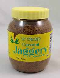 DEEP COCONUT JAGGERY