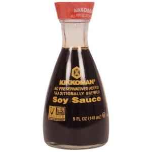 Kikkoman Soy Sauce