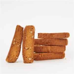 Almond Rusk Buy Deluxe Almond Rusk 650 Gm | Aapka Bazaar - Quicklly
