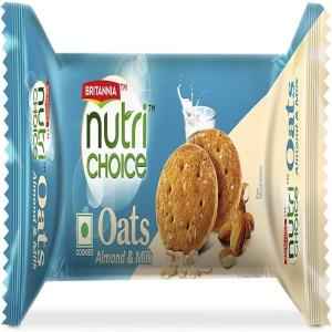 Britannia Nutri Oats Almond