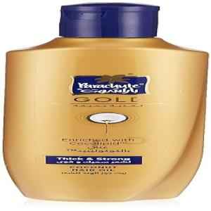 Parachute Gold Almondoil