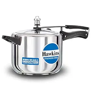 HAWKINS S STEEL INDUCTION 5LT