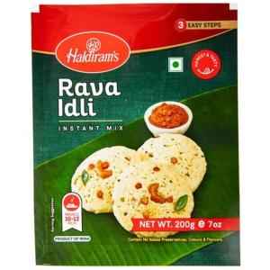 Haldiram Rava Idli