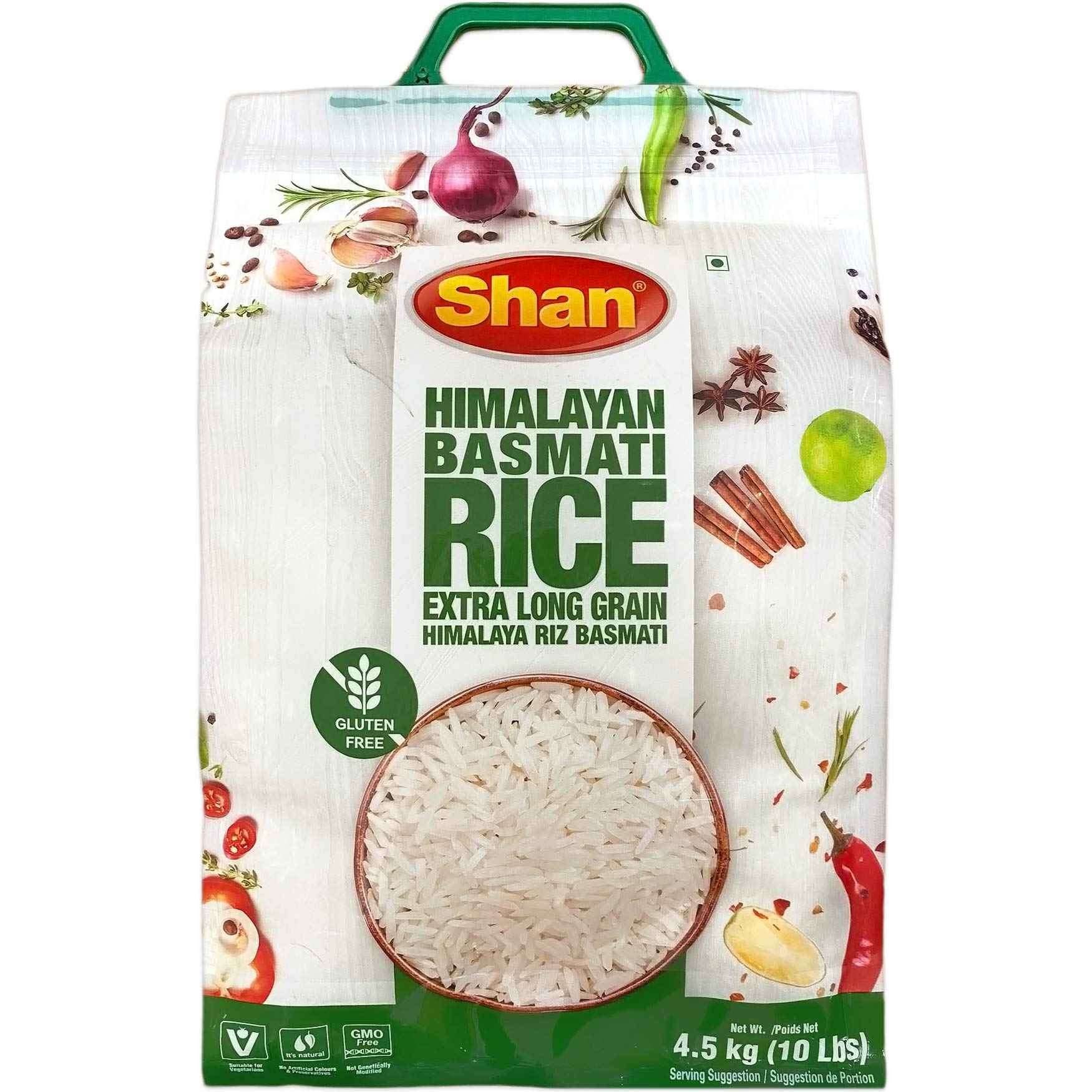 Shan Himalayan Basmati Rice