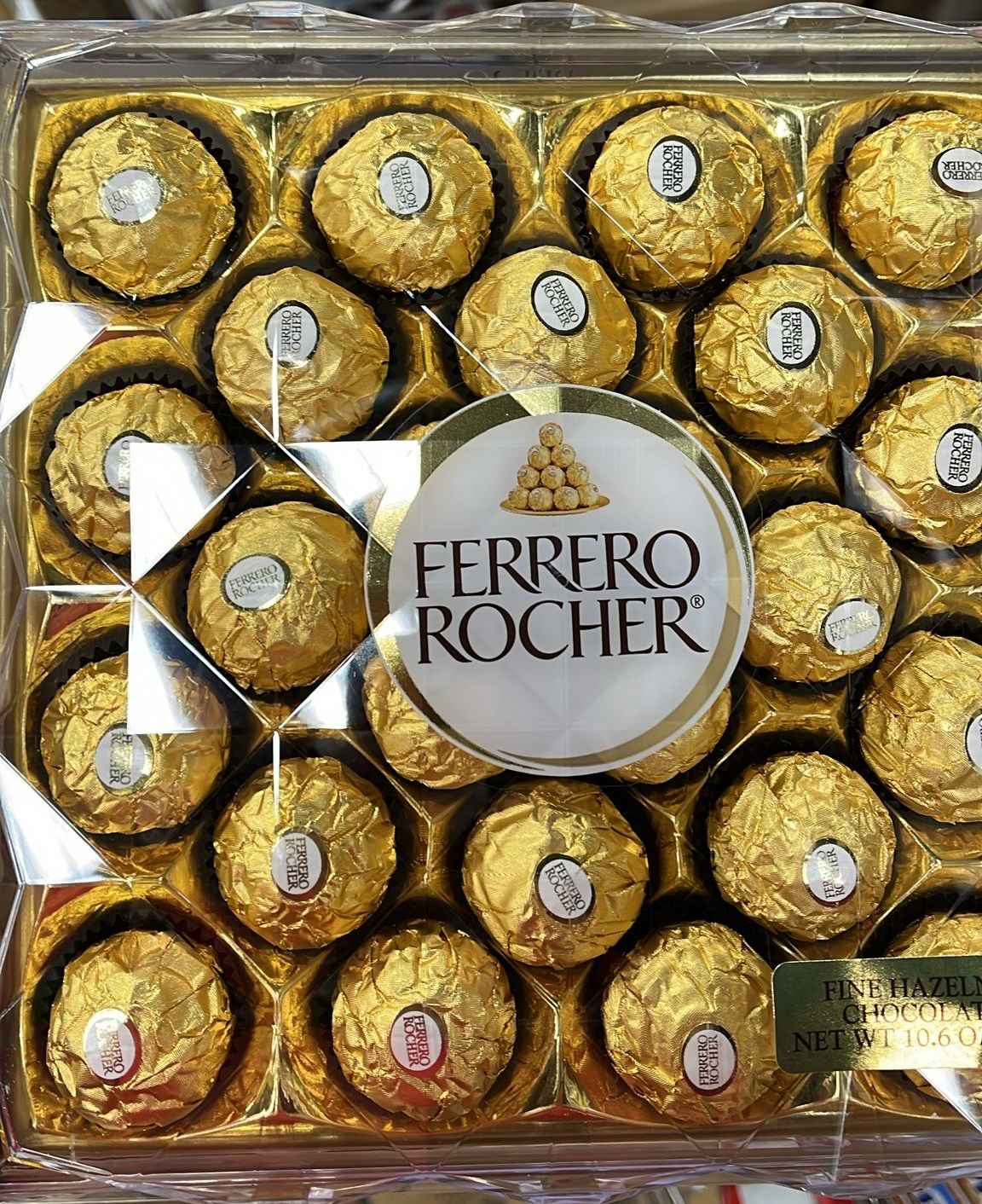 Ferrero Rocher