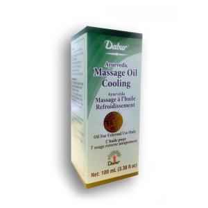 DABUR BODY MSG COOLING OIL 