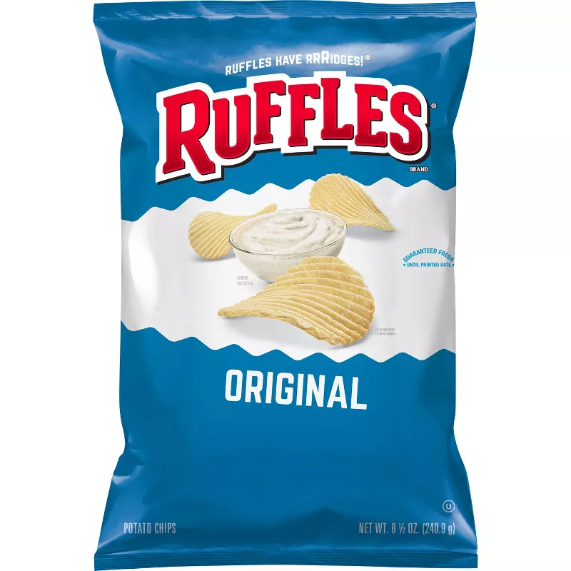 RUFFLES ORIGINAL 
