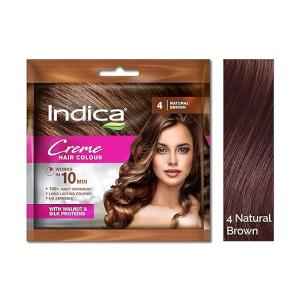 Indica Hair Color