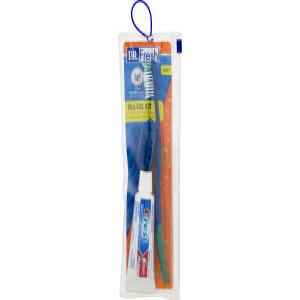 TOOTHBRUSH TRAVEL KIT