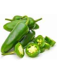 PEPPERS JALAPENO