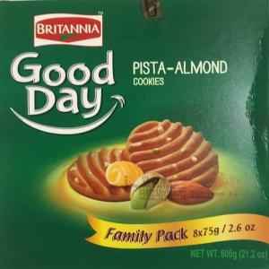 Good Day Pis Almond Fmly Pack