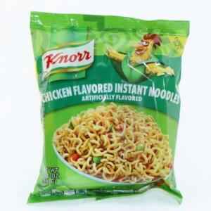 Knorr Inst Noodles Chicken