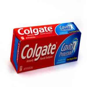 Colgate Cavity Protection