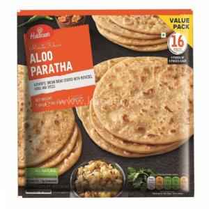 Haldiram Aloo Pratha 